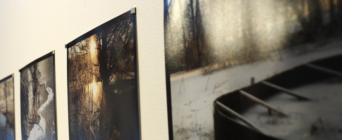 Fotografier från utställningen Vattenlös