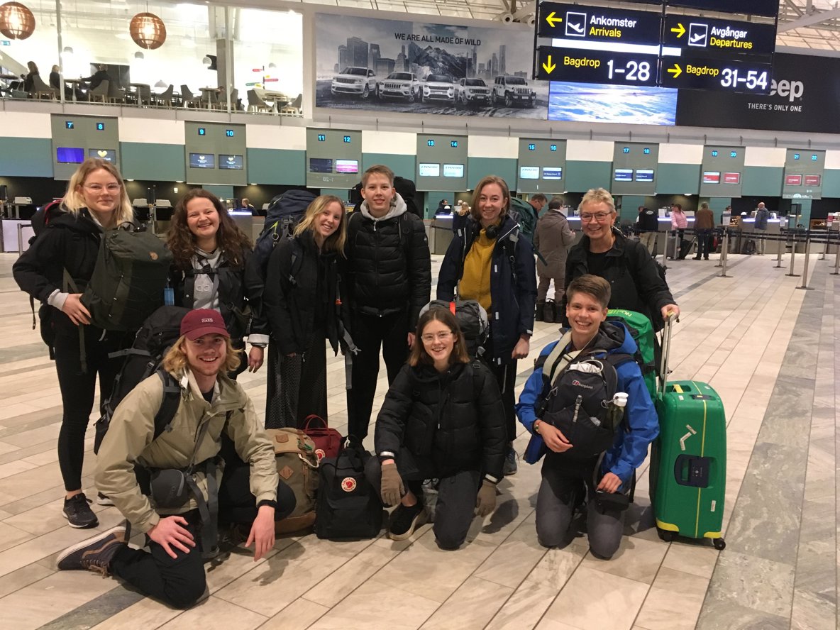 De ungas rätt - Global rättvisa