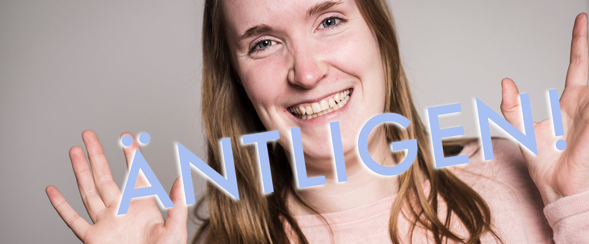 Äntligen - ny utbildning på Distans till Assistent startar på June folkhögskola.