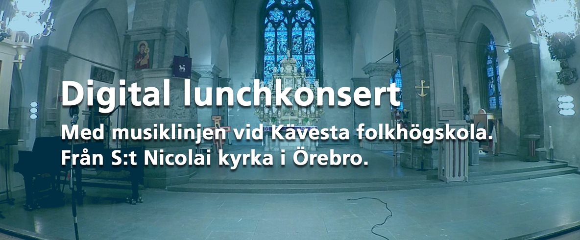 Kyrkorummet i S:t Nicolai kyrka, Örebro