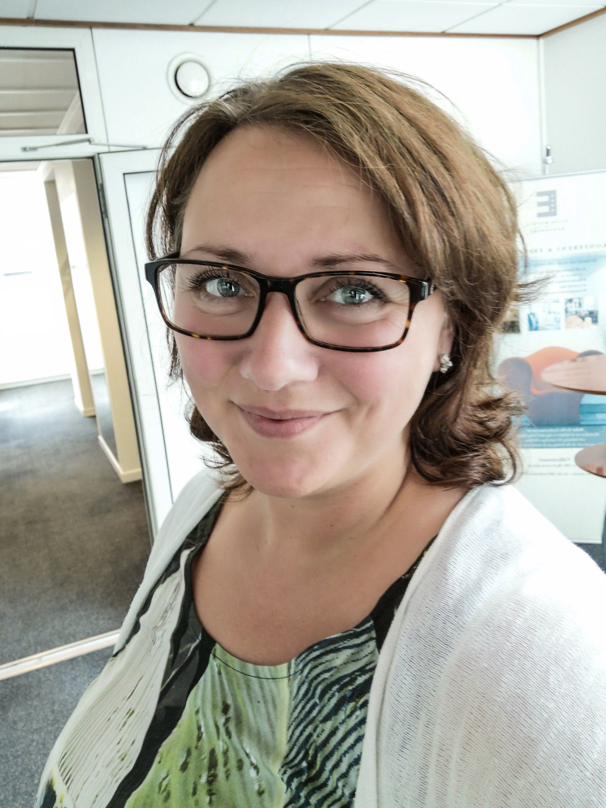 Gabriella Idholt porträtt