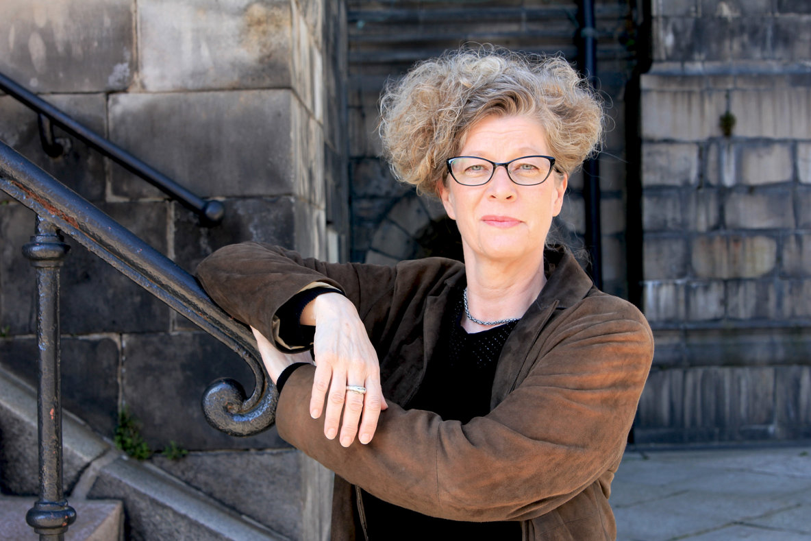 porträttfoto av Katarina Botwid