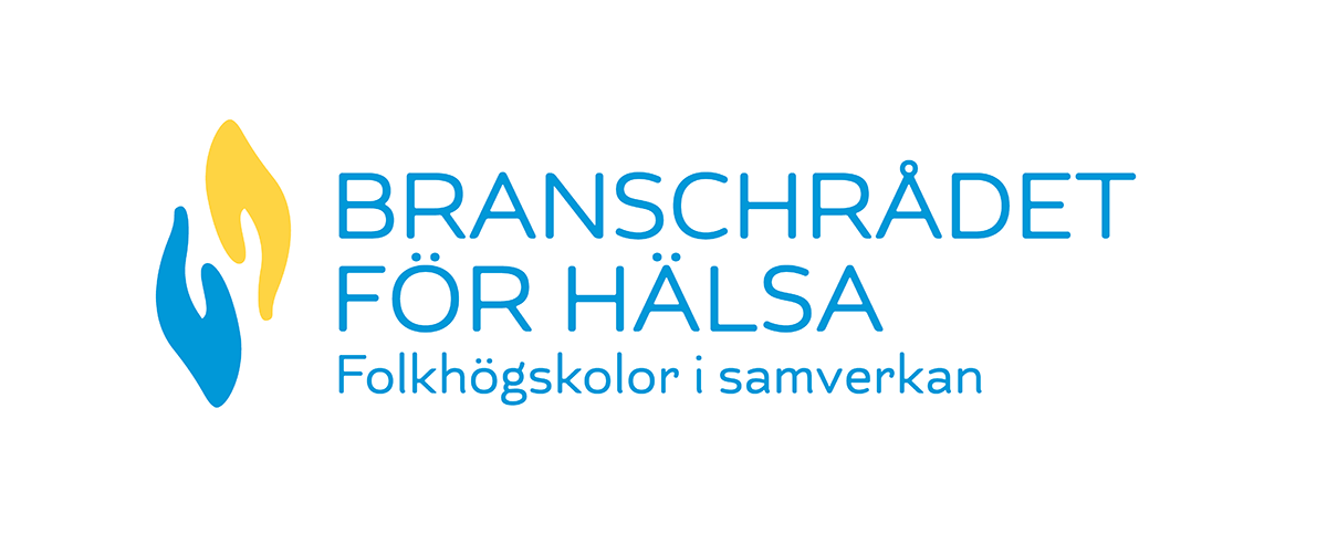 Logotyp/sigill för Branschrådet för hälsa.