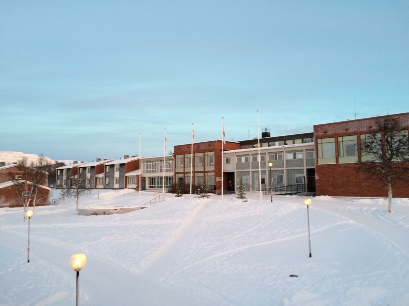 Malmfältens folkhögskola - Sveriges nordligaste folkhögskola