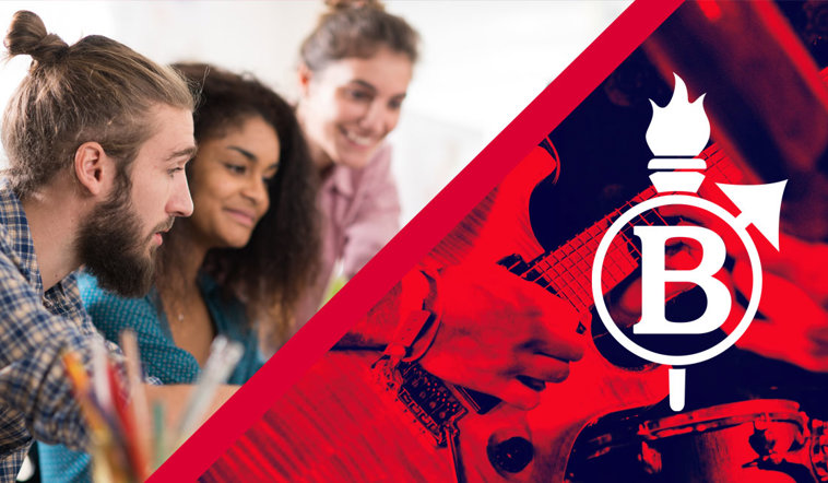 Kom, trivs och bli den du vill! 