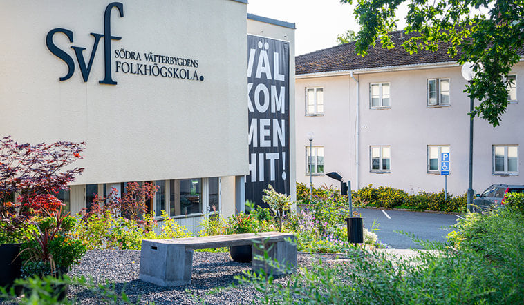 Södra Vätterbygdens folkhögskola