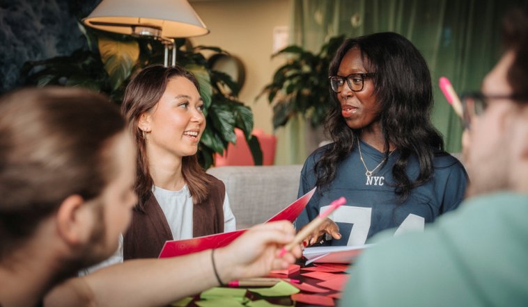 Scouternas folkhögskola