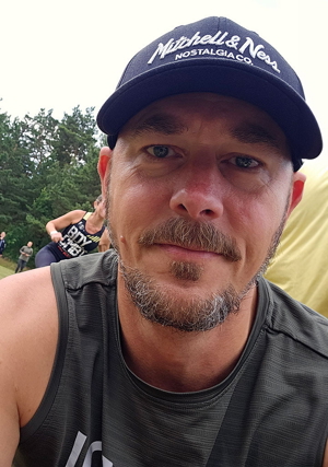 Deltagaren Dan Olsson berättar om sin utbildning