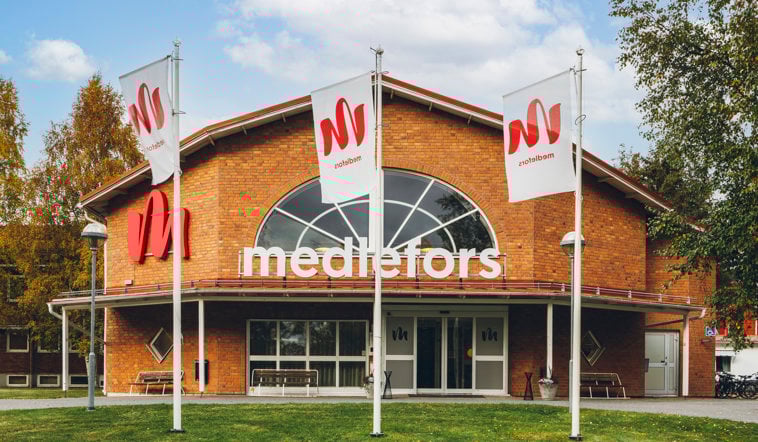 Medlefors Folkhögskola