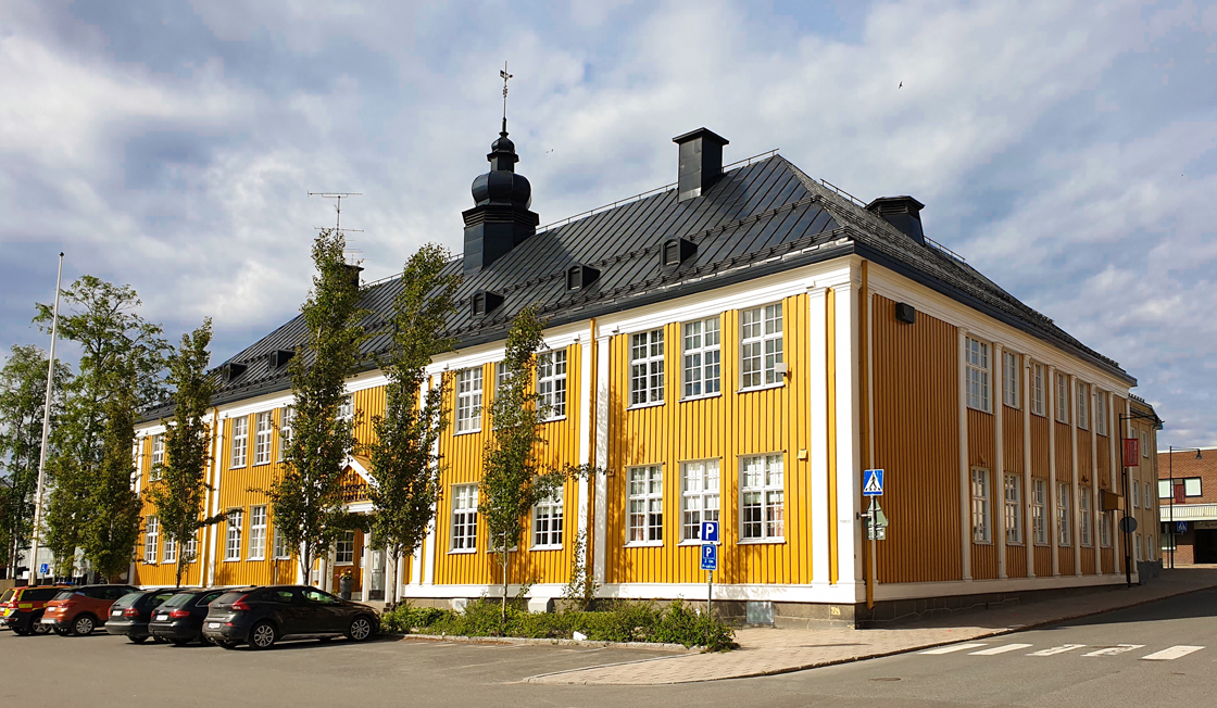Sverigefinska folkhögskolan