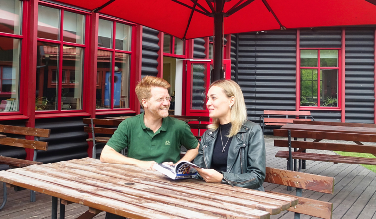 Kvarnby folkhögskola