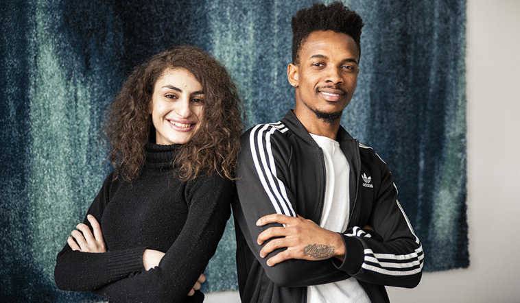 Deltagare på folkhögskola